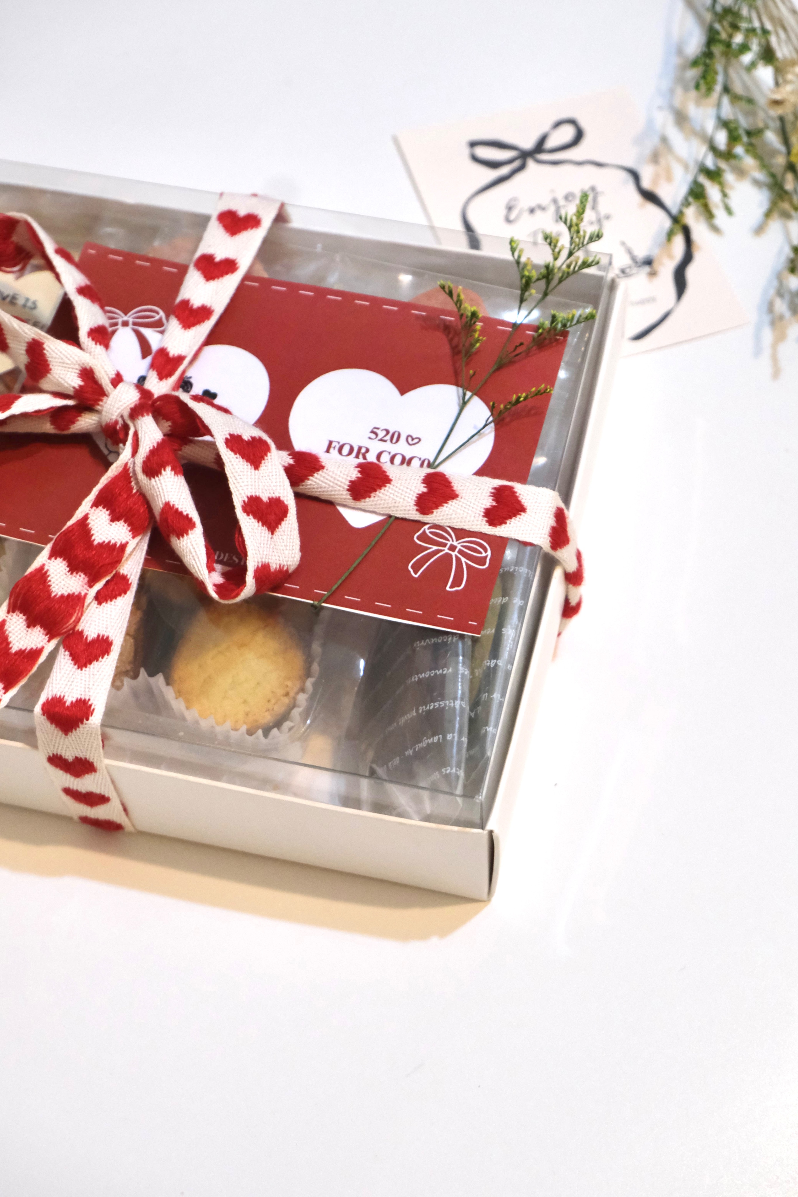 【520小宇宙｜情人節禮盒】/580