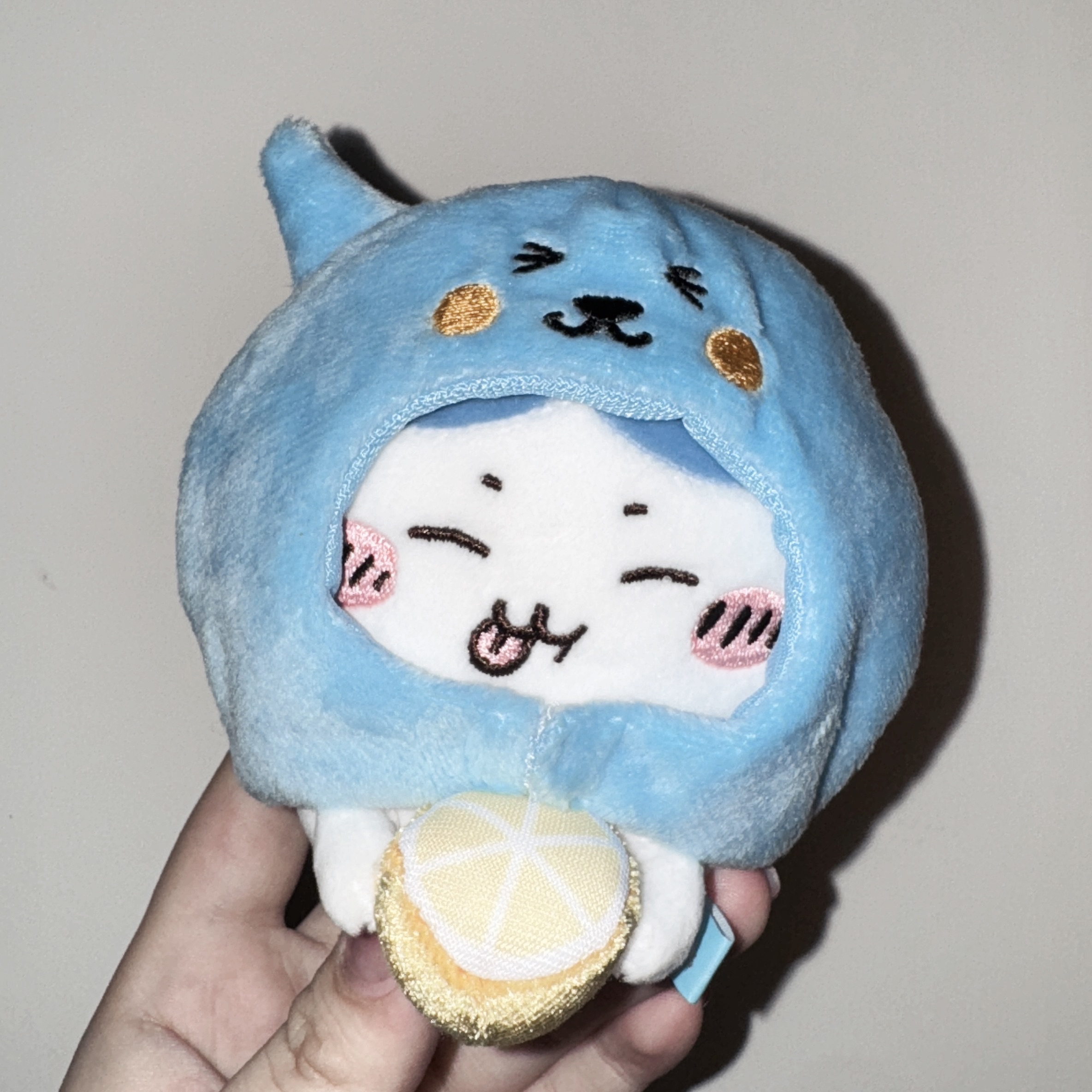 超級可愛Qoo娃娃頭套