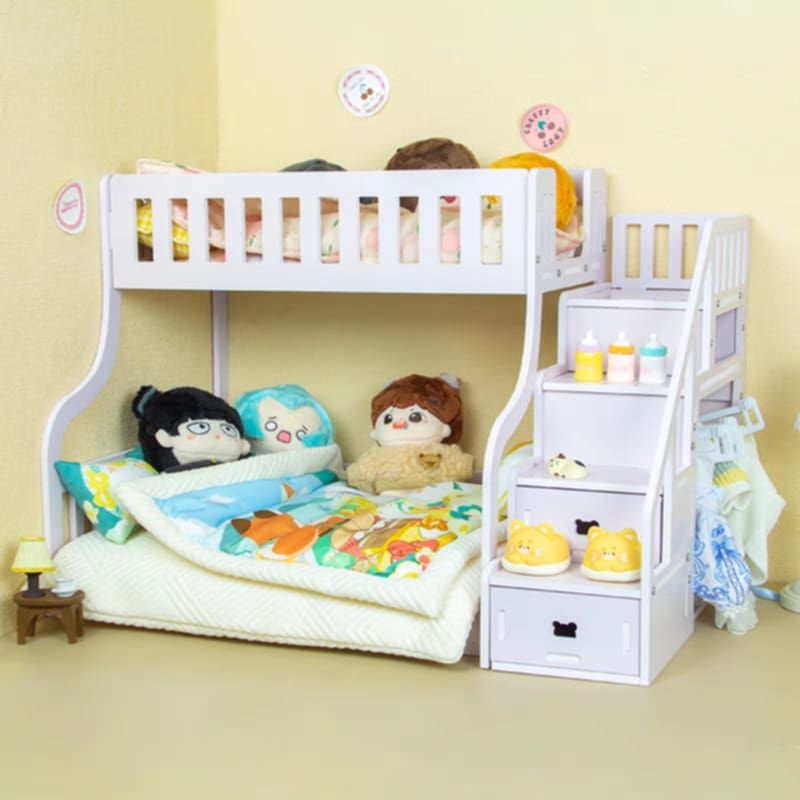 編號 : 50 娃床（適用20cm內娃）
