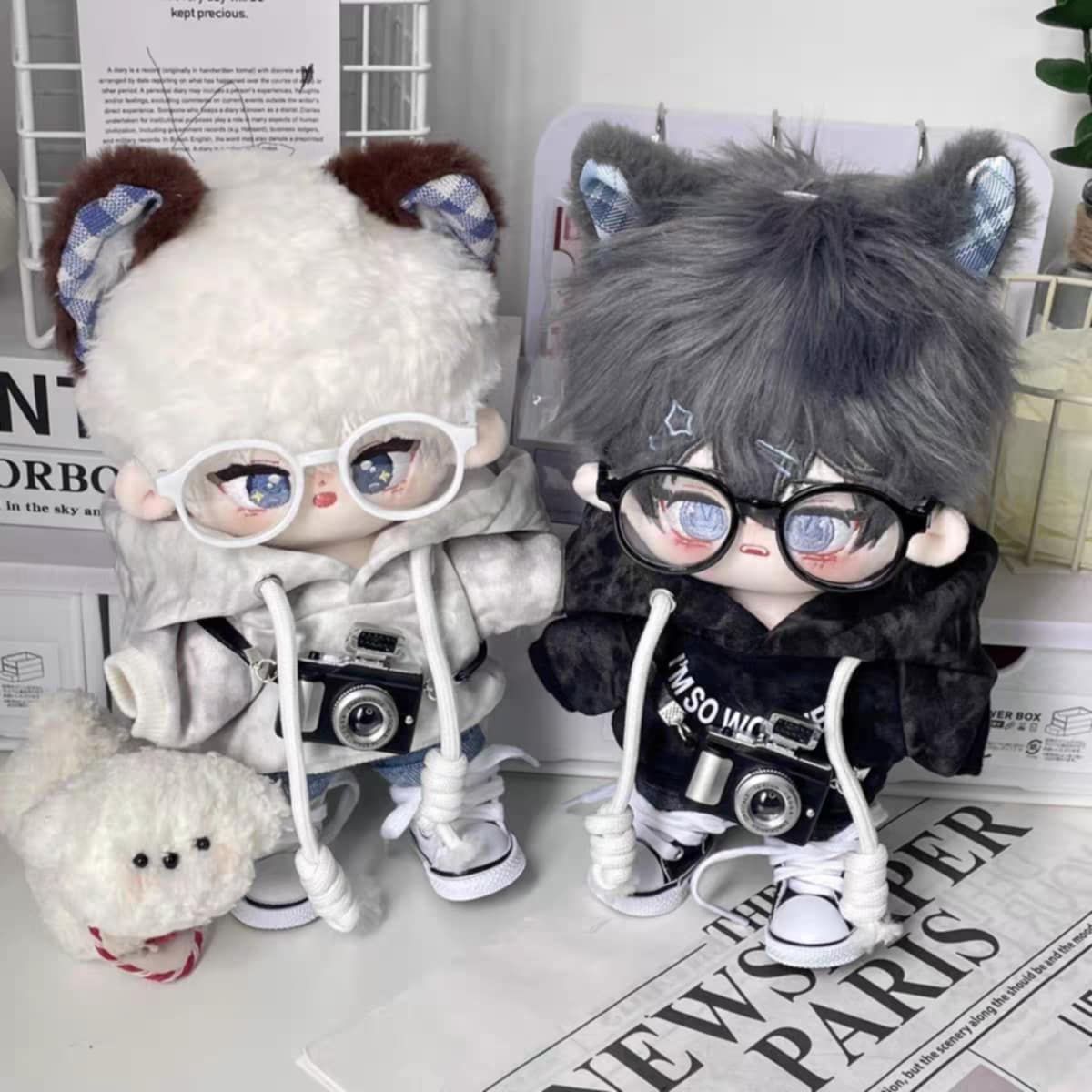 編號 : 31 娃衣（20cm娃用）