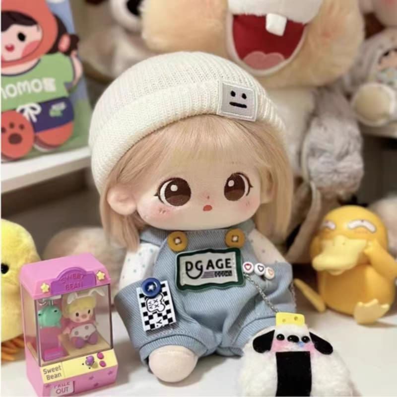 編號 : 27 娃衣（20cm娃用）