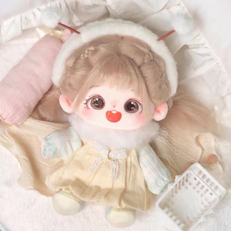 編號 : 23 娃衣（20cm娃用）