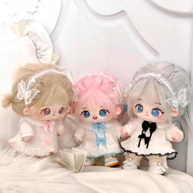 編號 : 21 娃衣（20cm娃用）