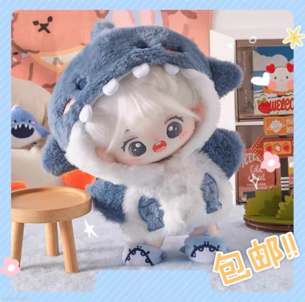 編號 : 20 娃衣（20cm娃用）