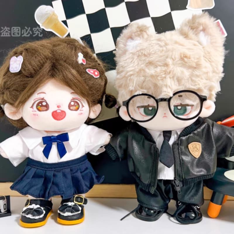 編號 : 17 娃衣（20cm娃用）