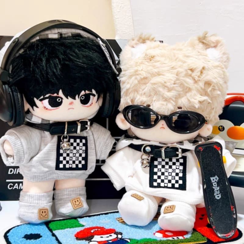 編號 : 16 娃衣（20cm娃用）