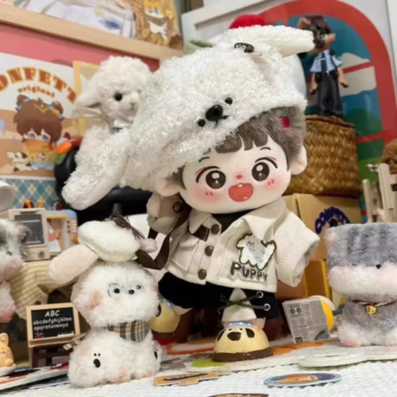 編號 : 9 娃衣（20cm娃用）