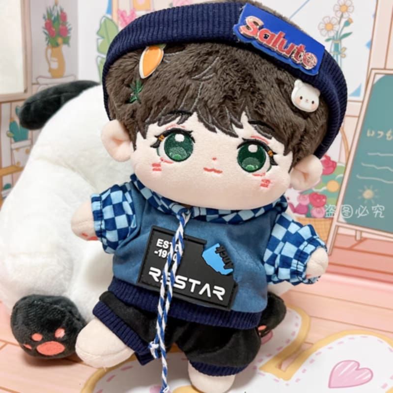 編號 : 8 娃衣（20cm娃用）