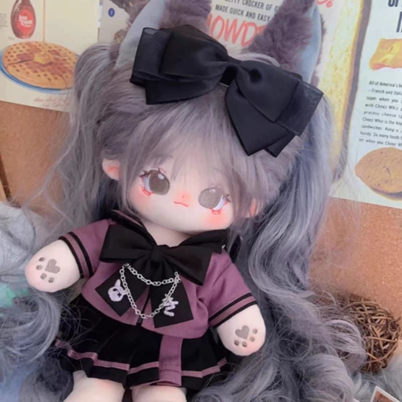 編號 : 5 娃衣（20cm娃用）