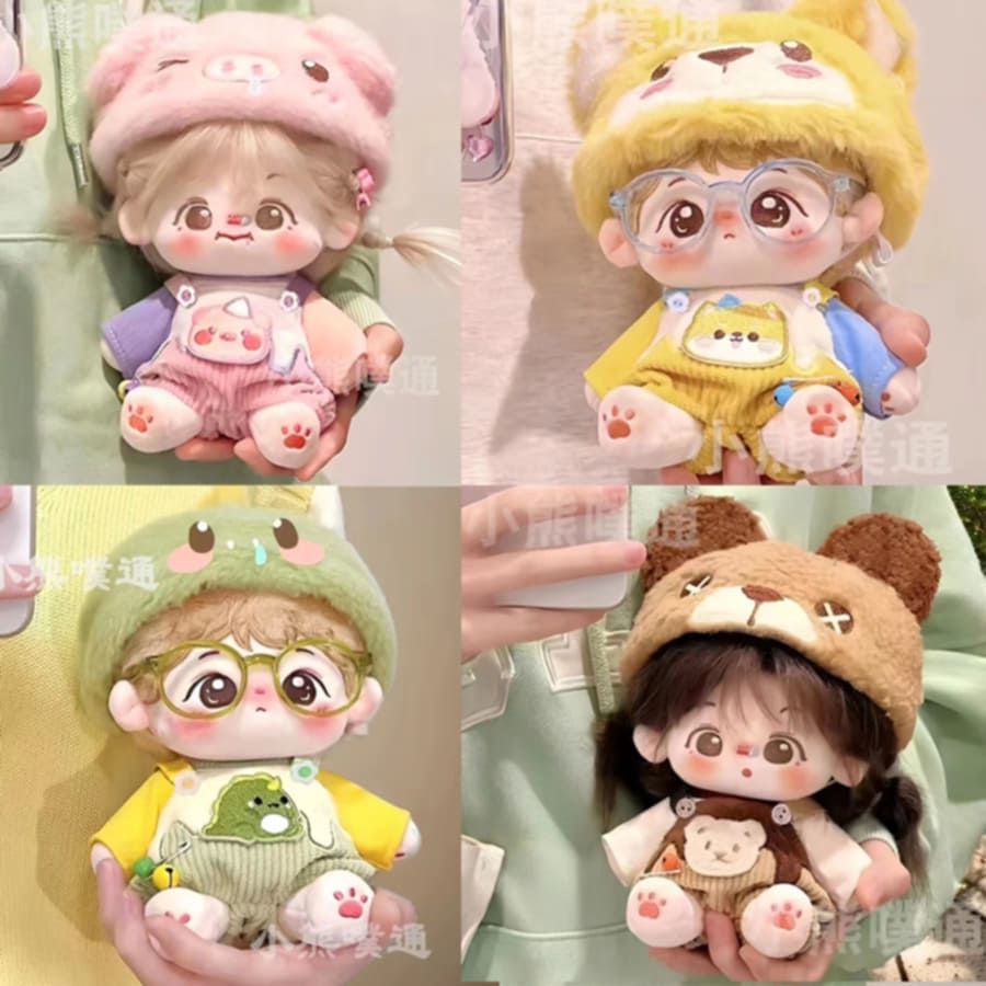 編號 : 33 娃衣（20cm娃用）