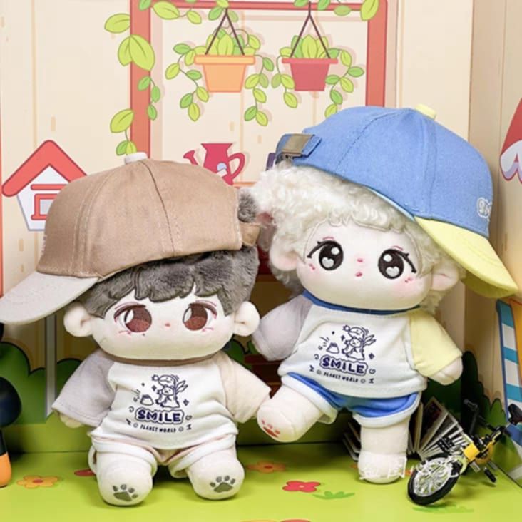 編號 : 34 娃衣（20cm娃用）