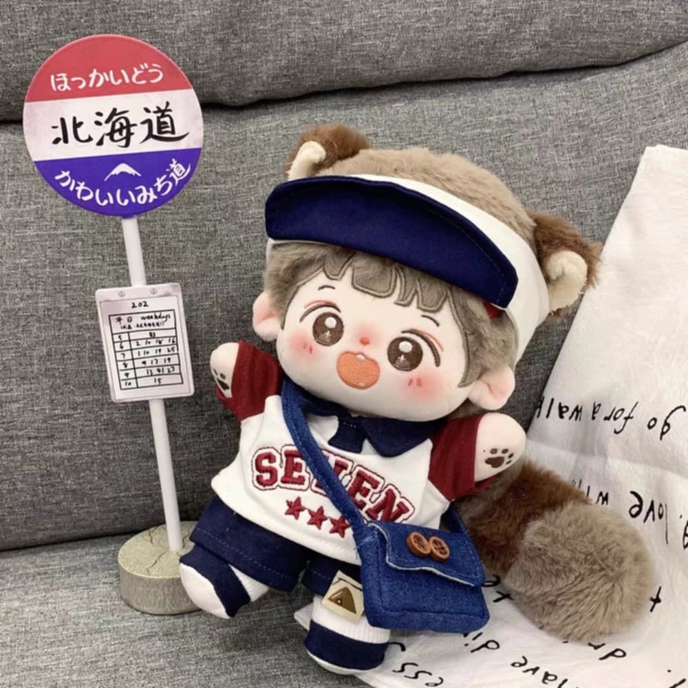 編號 : 36 娃衣（20cm娃用）