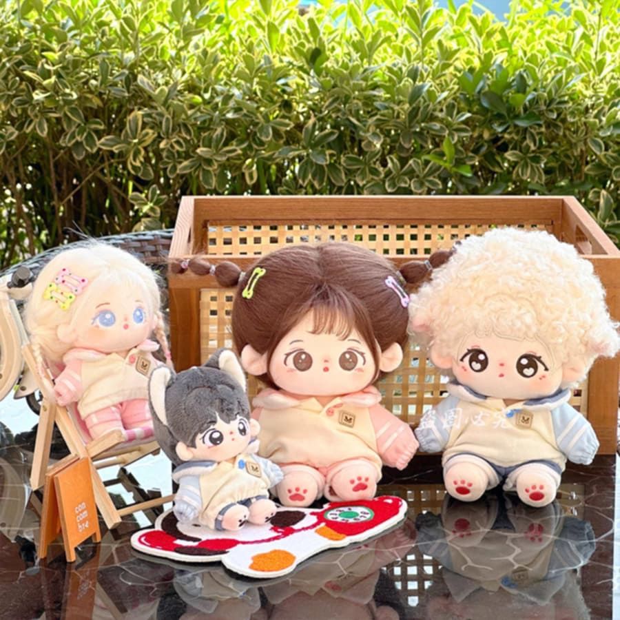 編號 : 37 娃衣（20cm娃用）