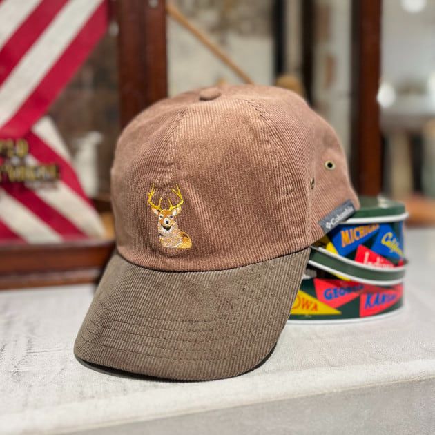 Columbia Beams 別注 TINUI HILL CAP