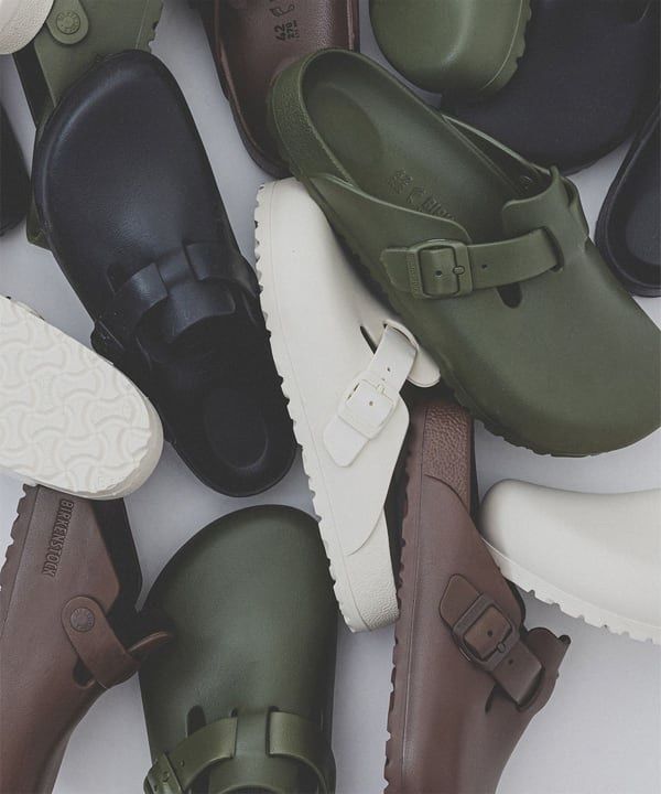 BIRKENSTOCK Beams別注 BOSTON EVA
