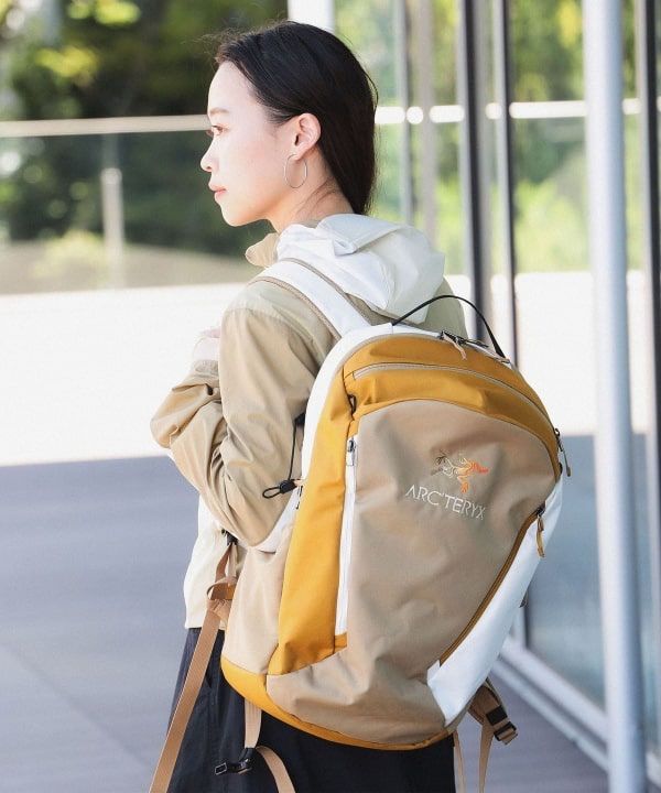 ARC’TERYX x BEAMS NAGOMI Mantis 26L Backpack