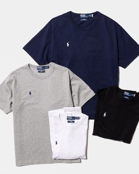 POLO RALPH LAUREN別注T-SHIRT