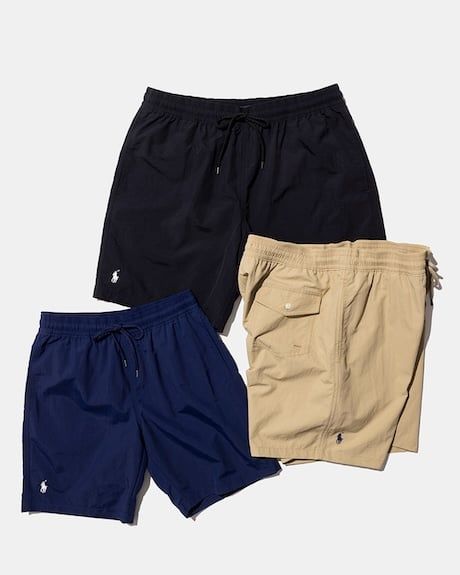 POLO RALPH LAUREN別注SHORTS