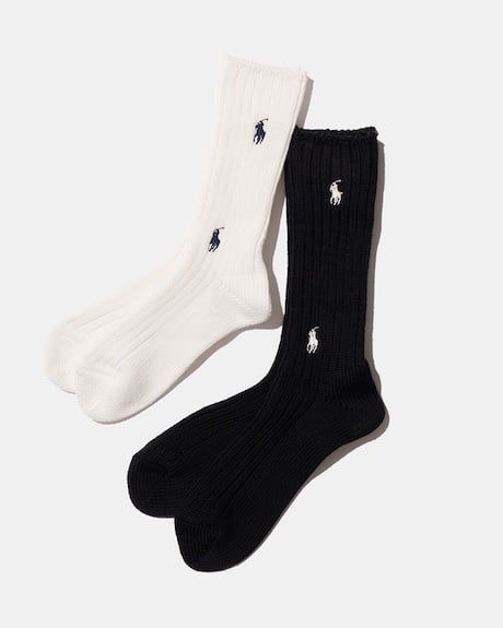 POLO RALPH LAUREN別注SOCKS