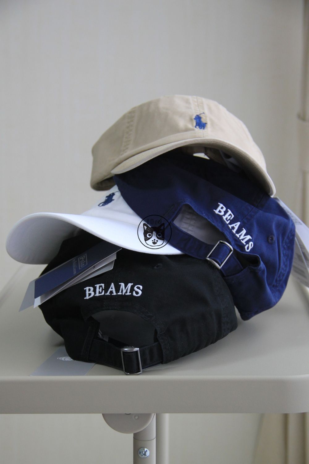 POLO RALPH LAUREN別注CAP