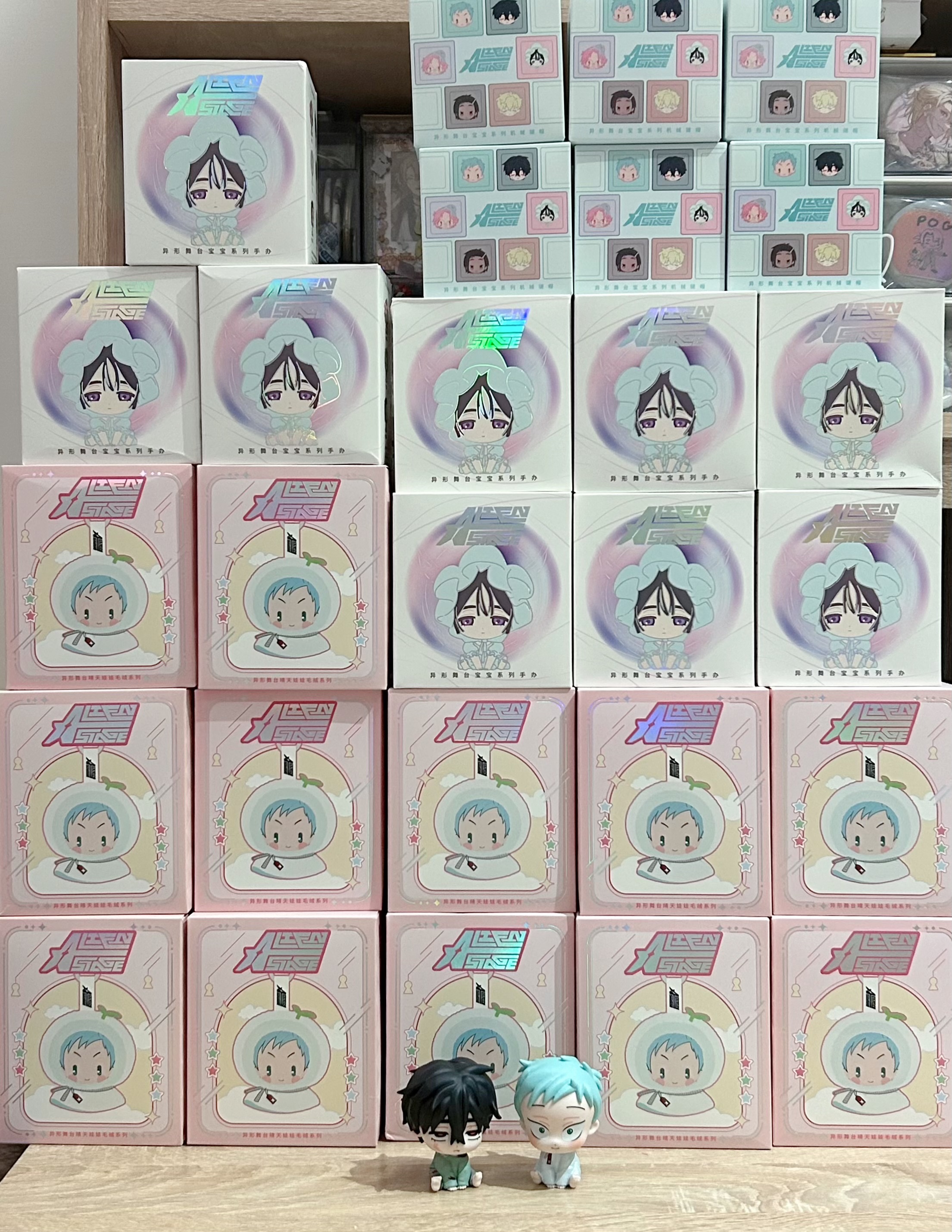 寶寶/晴天盲盒拆售賣場