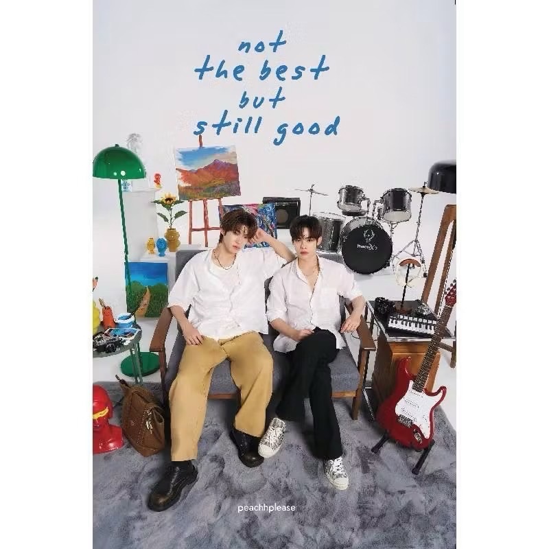 預購｜TeeTeePor 泰國小說Duang With You