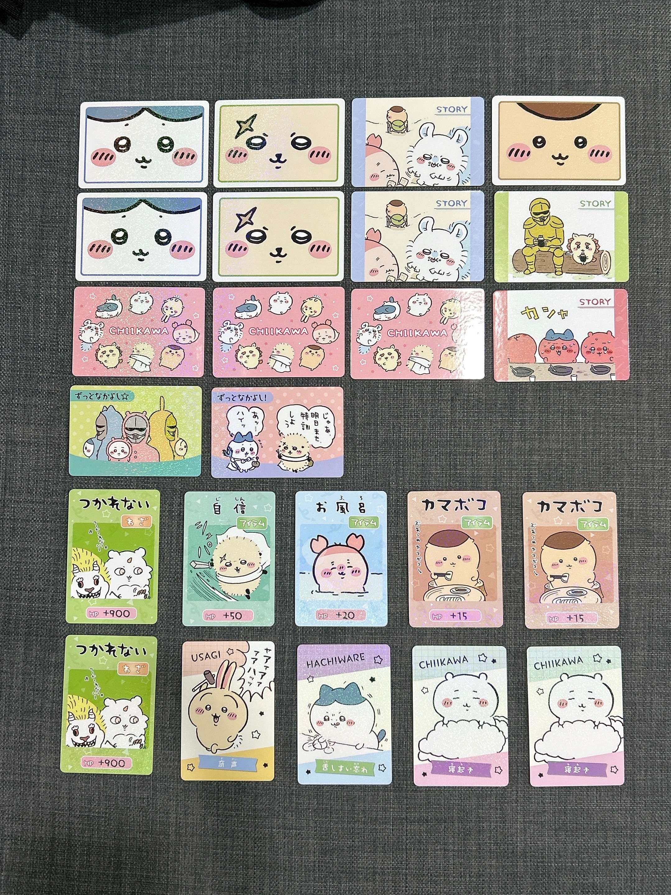 軟糖卡 密蜂第六彈