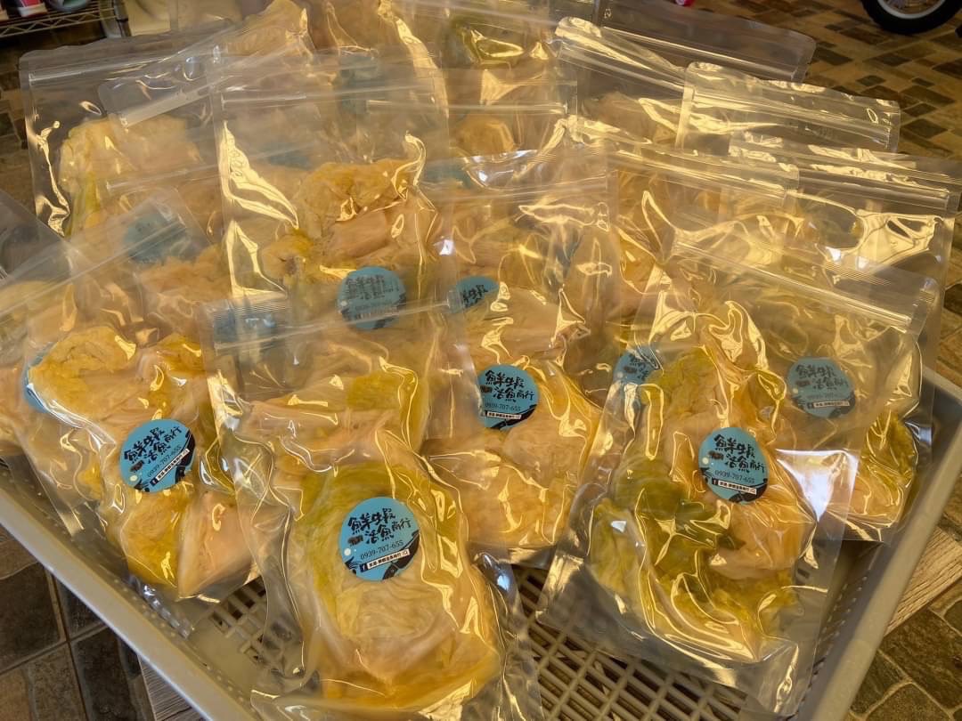 澎湖菜酸（原汁原味）