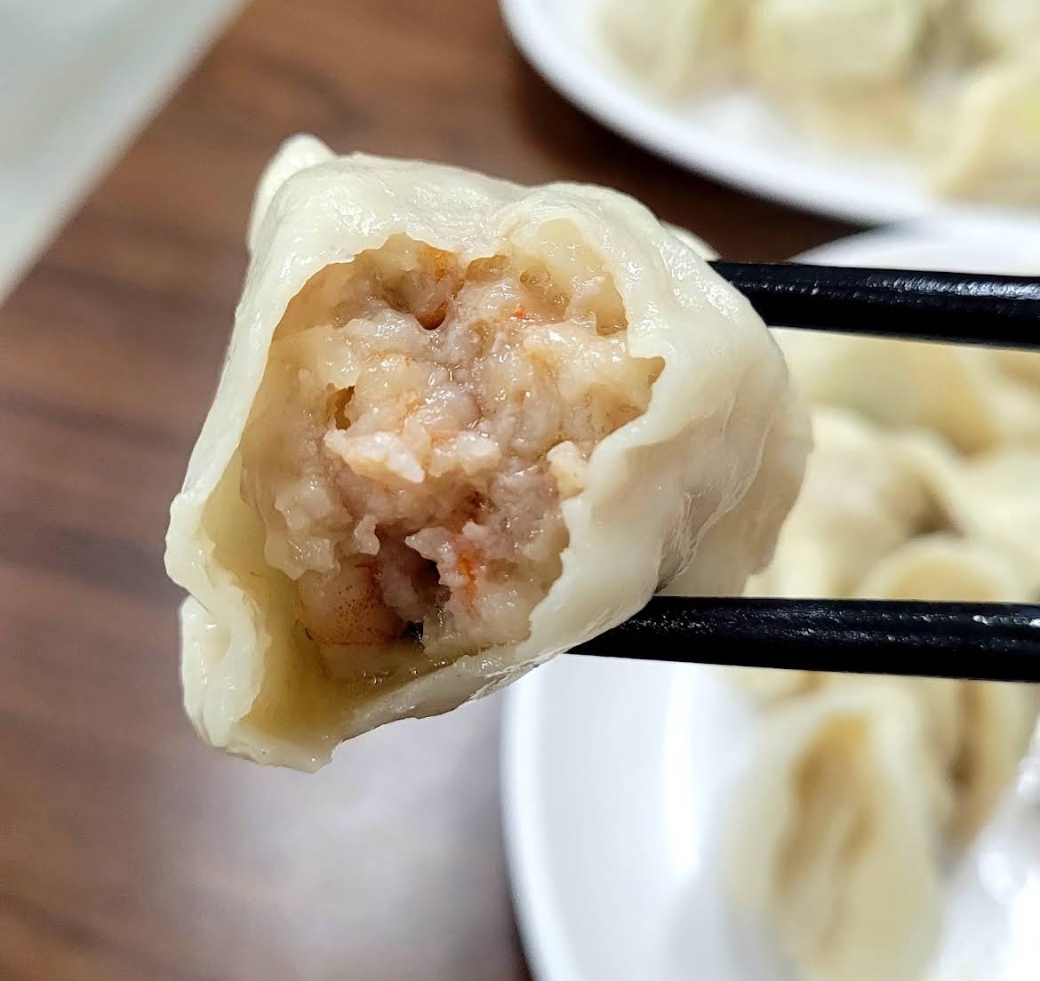 冷凍水餃