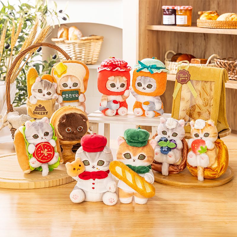 4/17上市 麵包系列