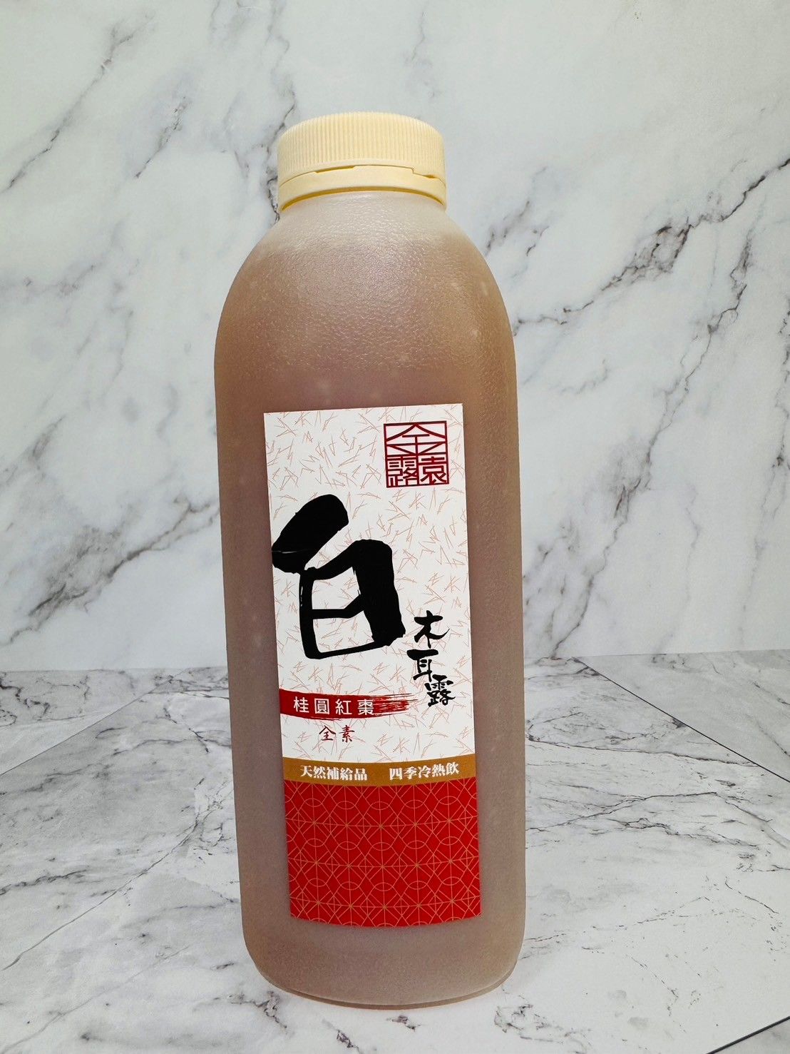 桂圓紅棗白木耳露900ml