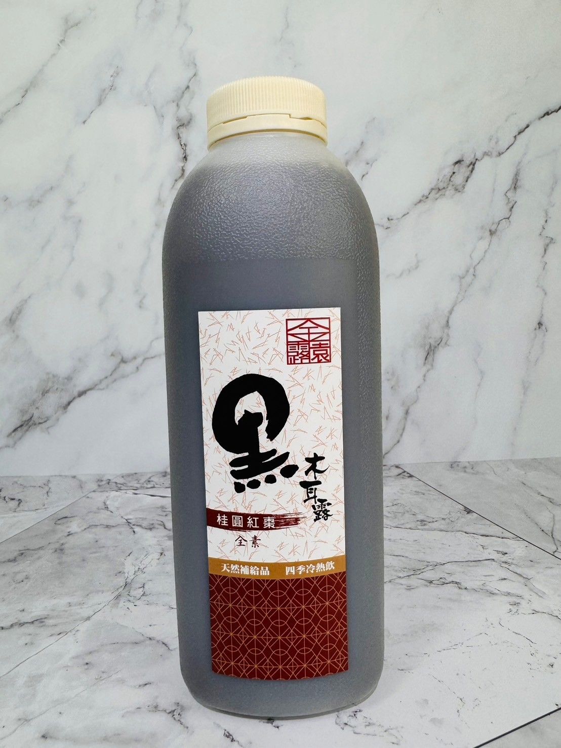 桂圓紅棗黑木耳露900ml