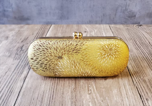 台灣布＿眼鏡盒