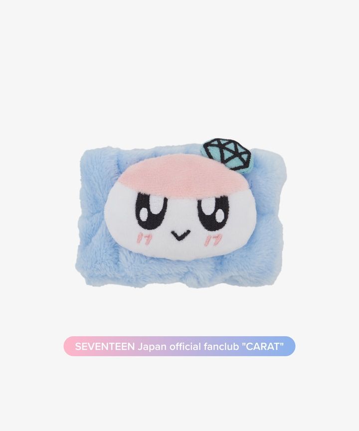 🐢【預購中】SEVENTEEN ＜RIGHT HERE IN JAPAN＞ 官方周邊-護腕🐢