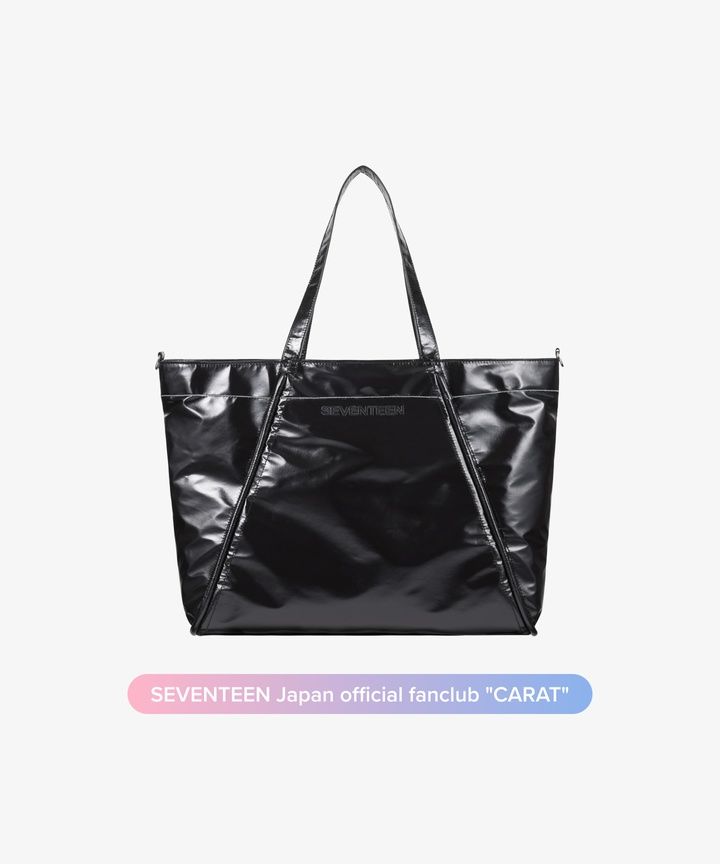 🐢【預購中】SEVENTEEN ＜RIGHT HERE IN JAPAN＞ 官方周邊-托特包🐢