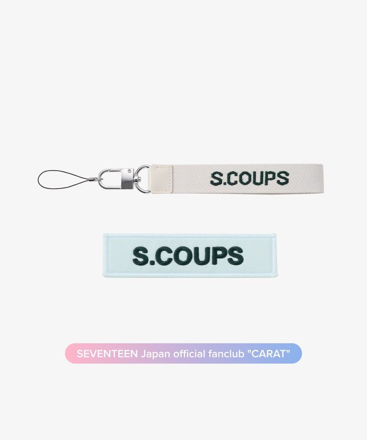 🐢【預購中】SEVENTEEN ＜RIGHT HERE IN JAPAN＞ 官方周邊-掛繩名牌組🐢