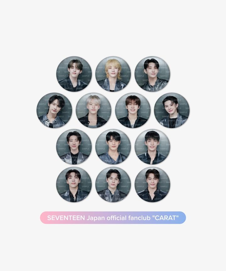 🐢SEVENTEEN ＜RIGHT HERE IN JAPAN＞ 官方周邊🐢