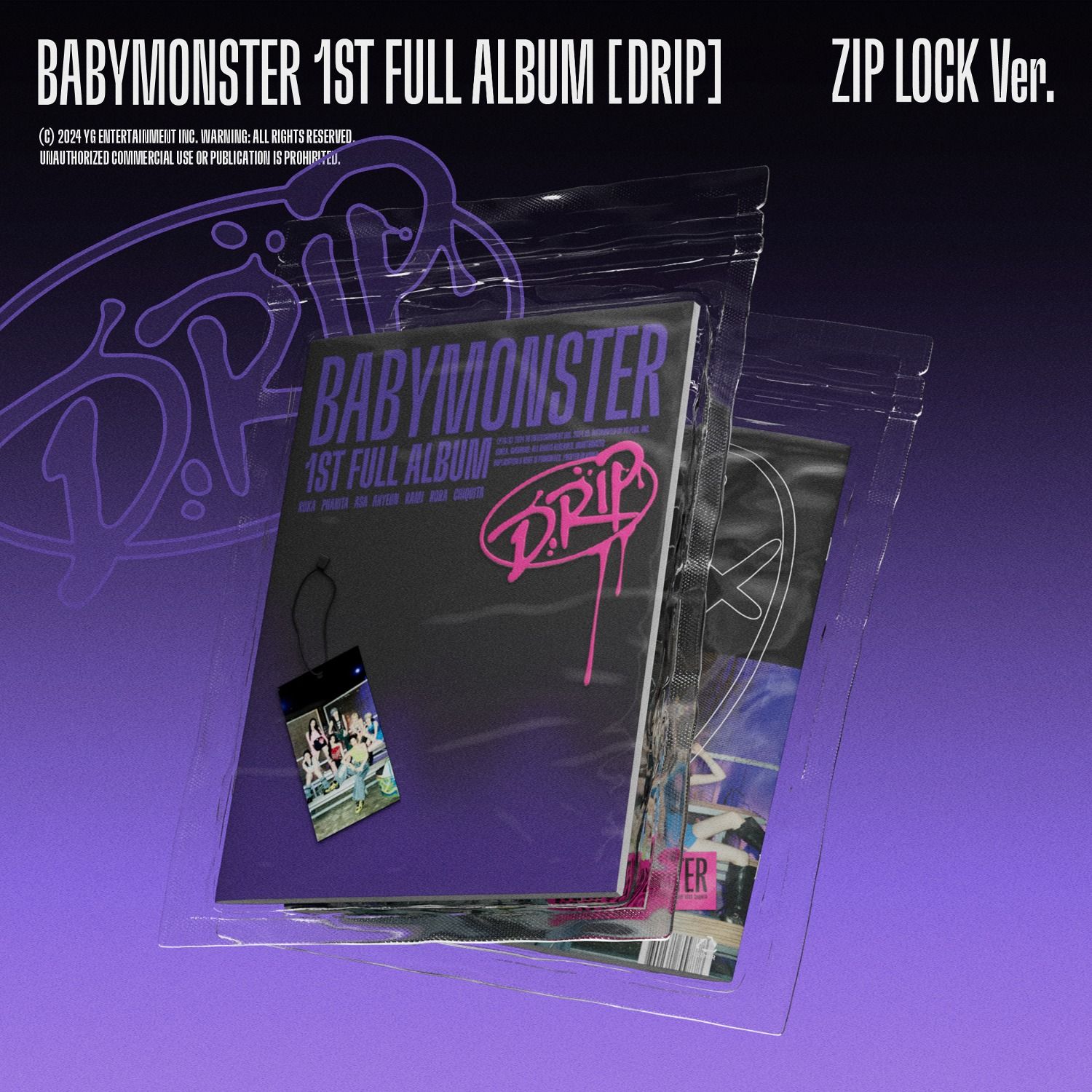BABYMONSTER正規一專區