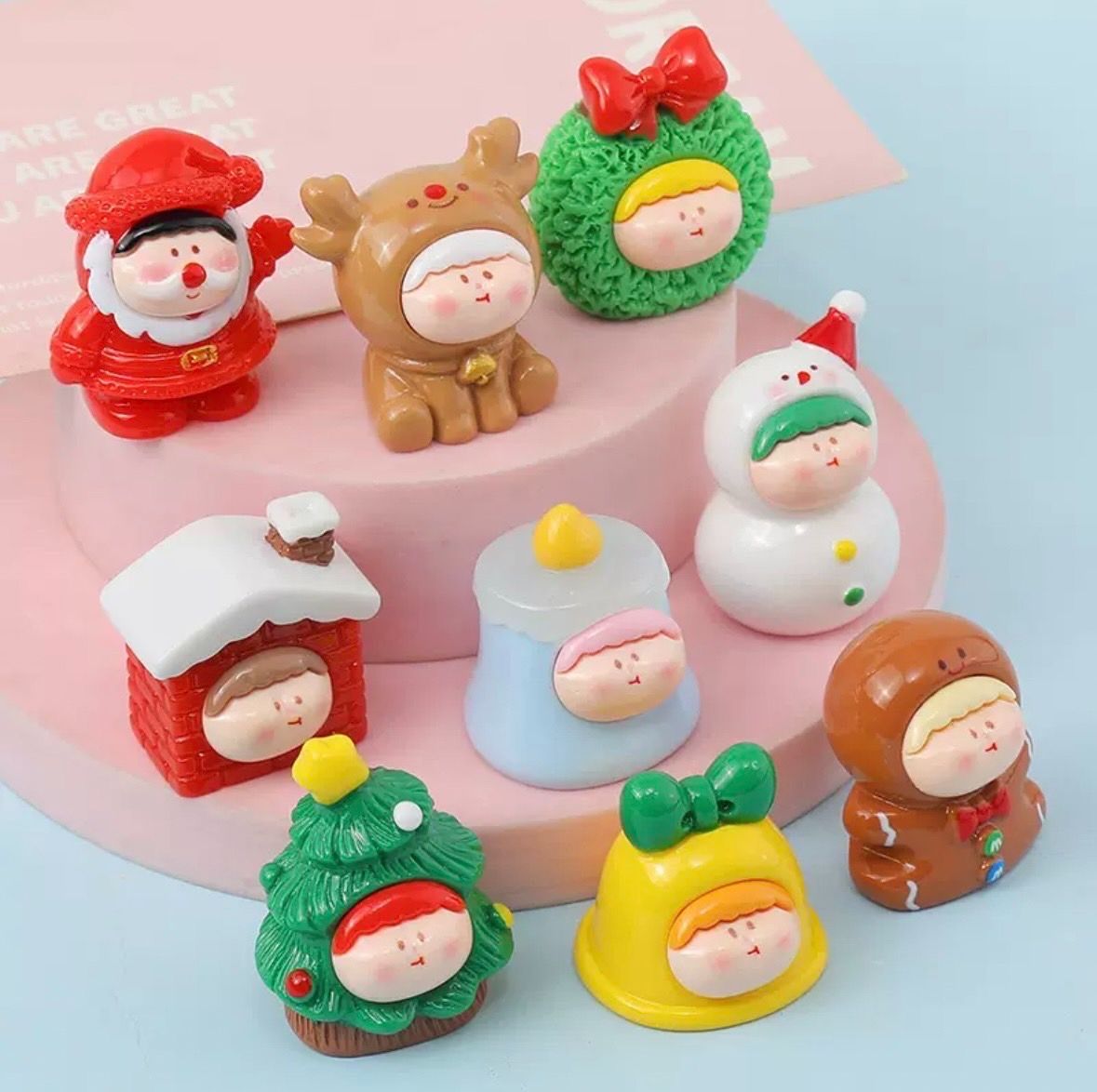 🧑‍🎄聖誕莉莉絲🎄