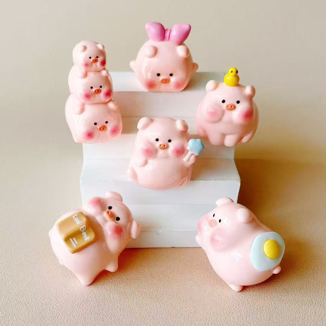 早餐胖豬豬 對對碰