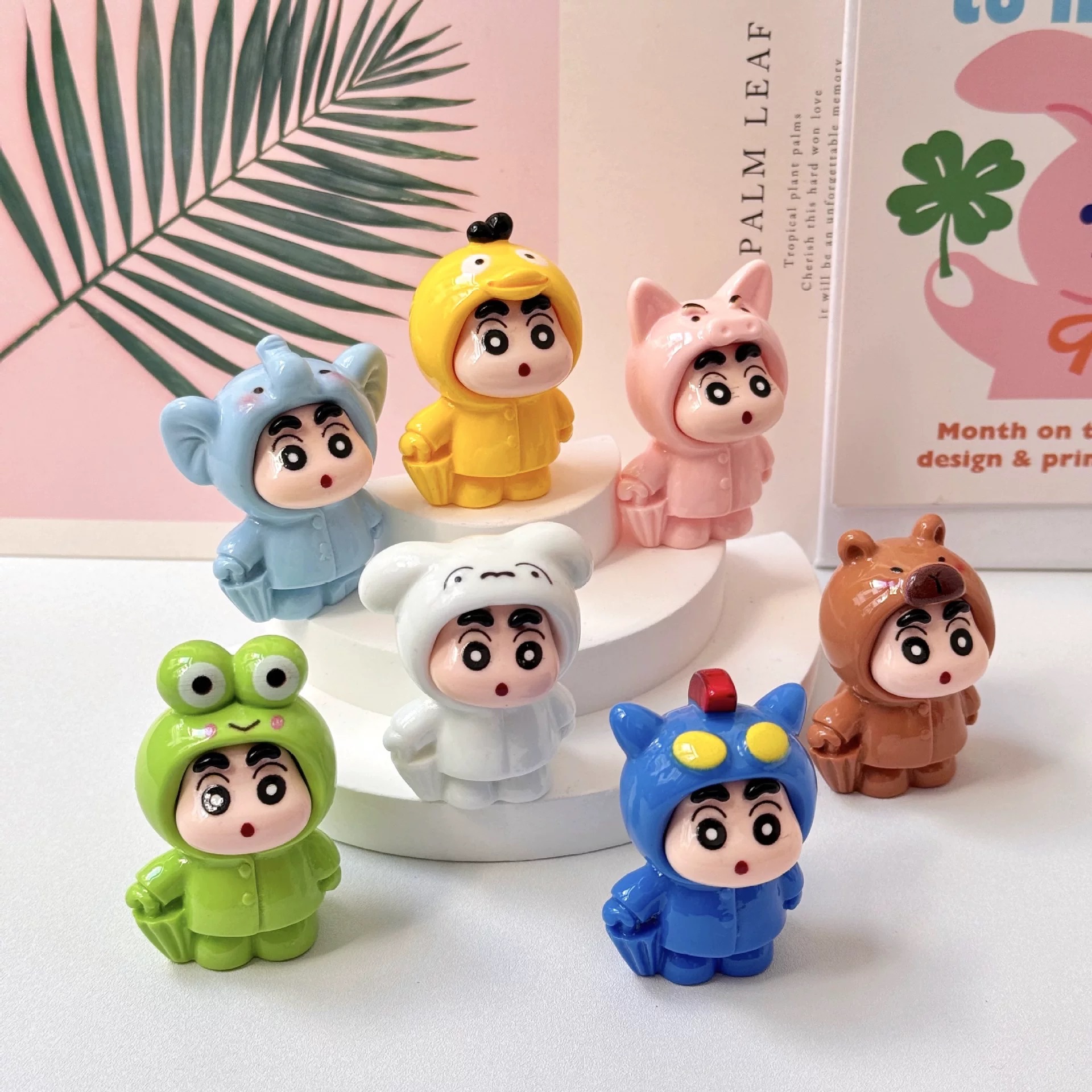 💟變裝小新 對對碰