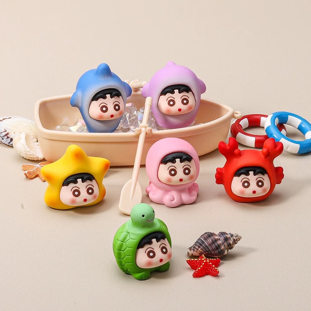 海底小新🌟對對碰