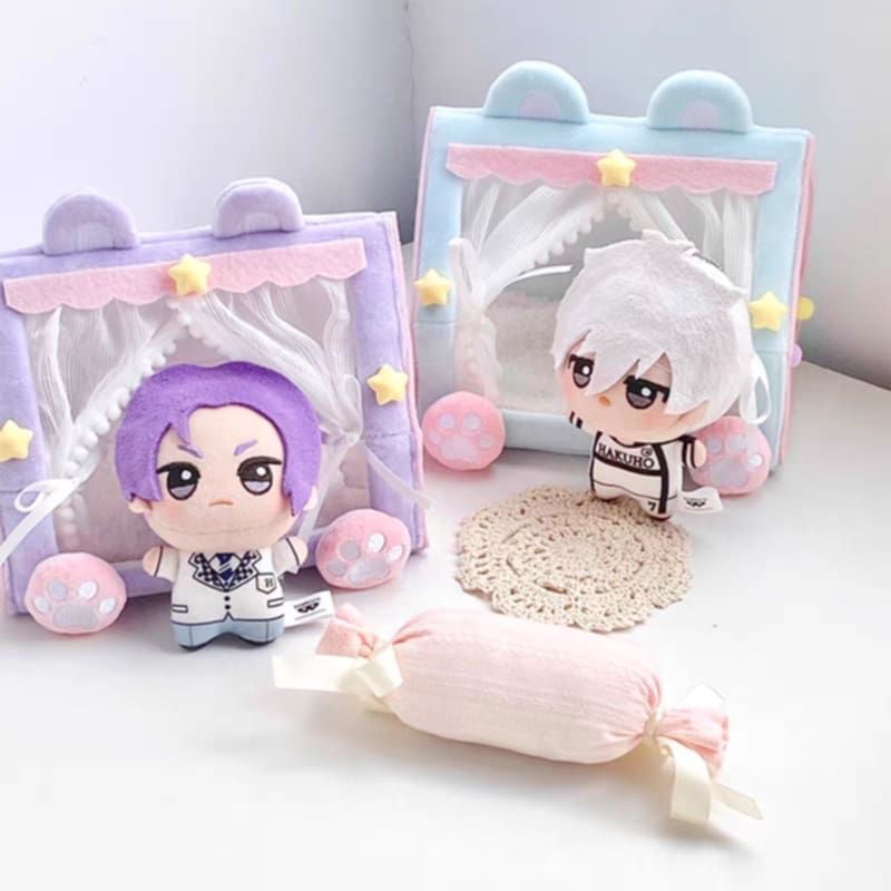 編號 : 60 帳蓬床（10cm娃用）