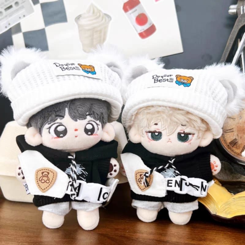 編號 : 17 娃衣（10cm娃用）