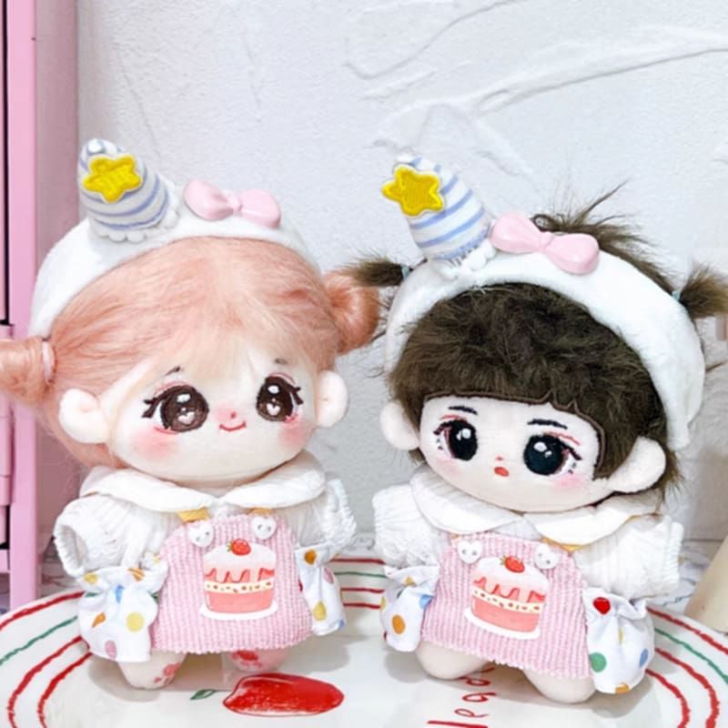 編號 : 15 娃衣（10cm娃用）