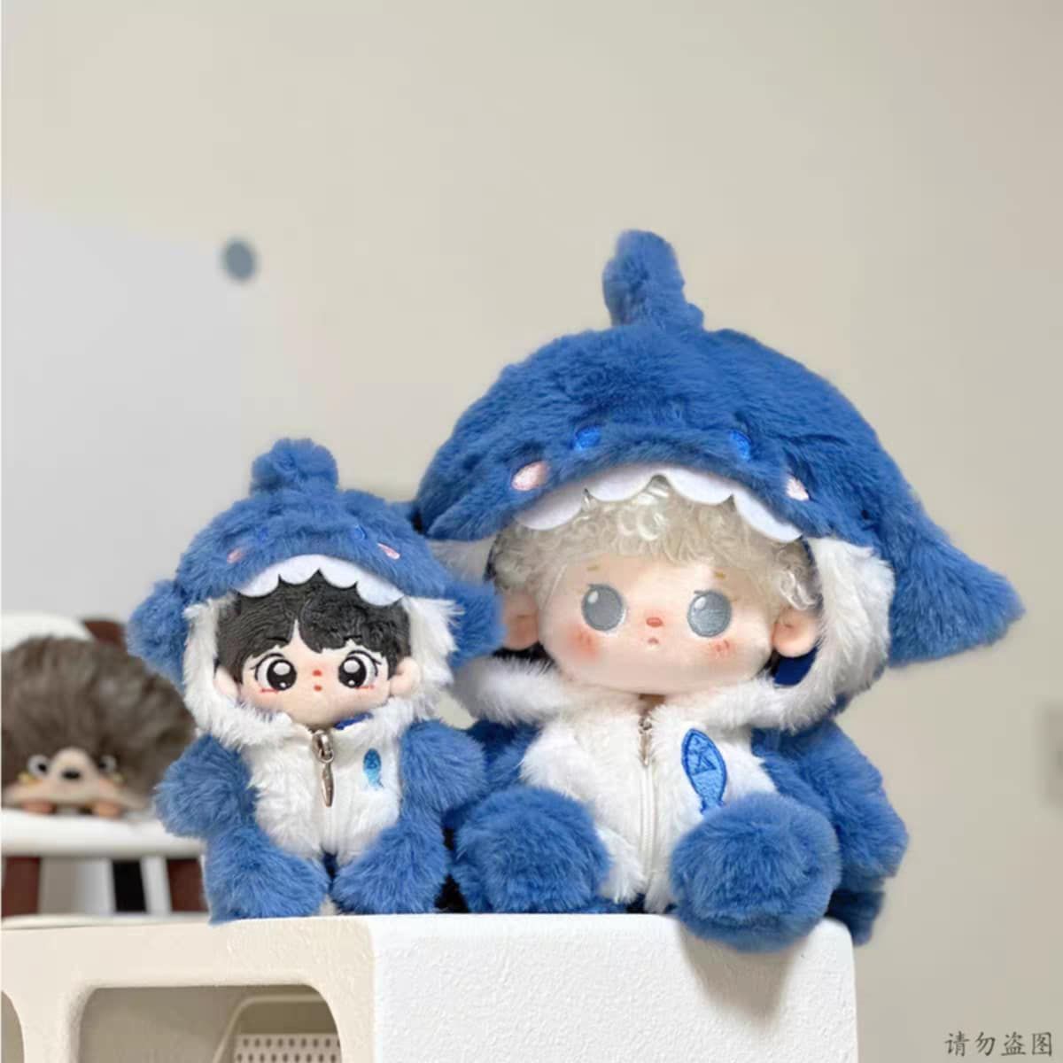 編號 : 18 娃衣（10cm娃用）