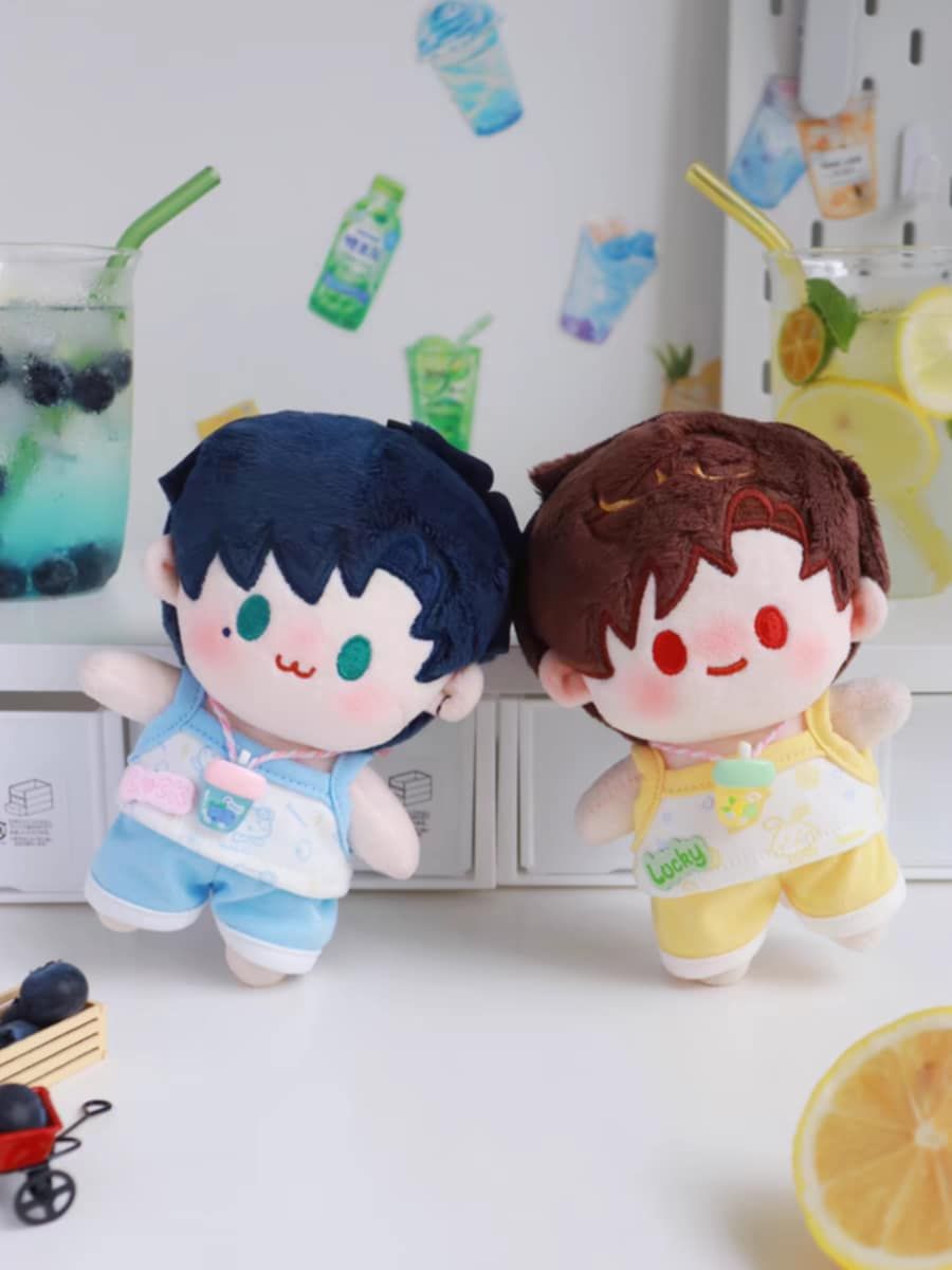 編號 : 55 娃衣（15cm娃用）