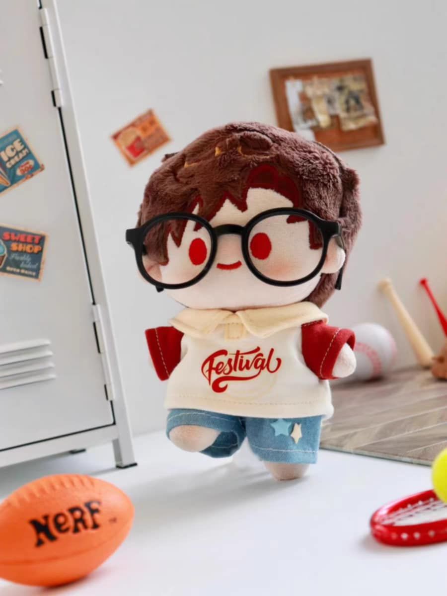 編號 : 57 娃衣（15cm娃用）