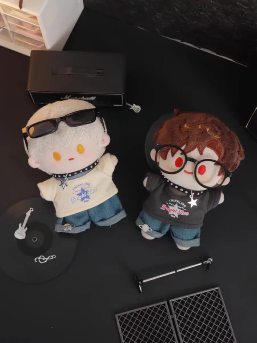 編號 : 53 娃衣（15cm娃用）