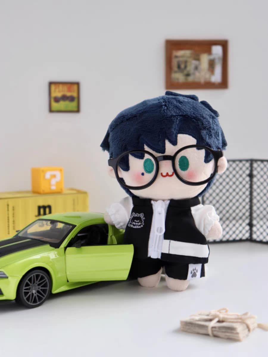 編號 : 54 娃衣（15cm娃用）